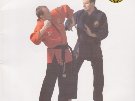 Introduction to Combat Hapkido: The Science of Self-Defense Book by Michael Rowe (Preowned) Online Sale