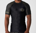 Bushido Flex Lite Rashguard Black by Fuji Online Sale