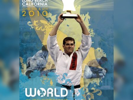 2010 Jiu-jitsu World Championships (On Demand) Online now