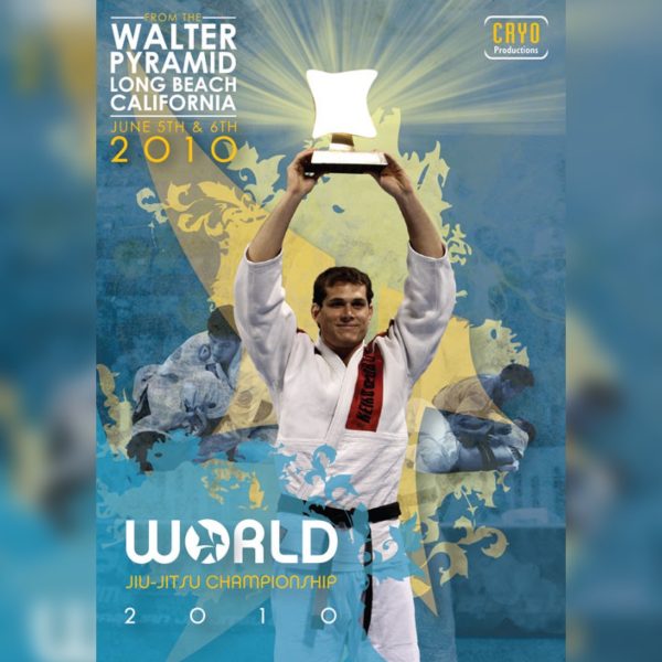 2010 Jiu-jitsu World Championships (On Demand) Online now