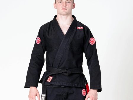 IBJJF Competition BJJ Gi Black by Fuji For Discount