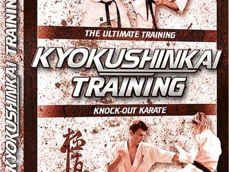 Kyokushinkai Karate Training by Bertrand Kron (On Demand) For Cheap