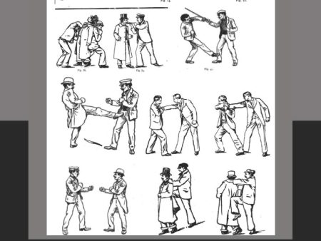 100 Ways to Defend Yourself in the Street Book by Emile Andre Online