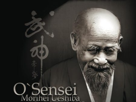 O Sensei Morihei Ueshiba: The SamuraI in the Service of Peace Book by Bartosz Ciechanowicz on Sale