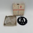 AJKF 1st All Japan Jodo Tournament Medal with Iron Tsuba (Preowned) Discount