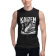 2025 Year of the Snake Muscle Tee by Kaizen Athletic Discount