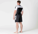 IBJJF Ranked Rashguard by Fuji - White Cheap