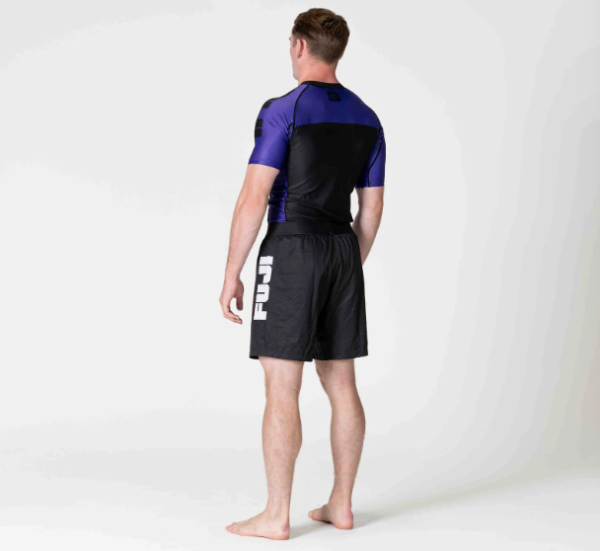 IBJJF Ranked Rashguard by Fuji - Purple Supply