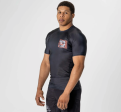 Juji Gatame Flex Lite Rashguard Black by Fuji Online Hot Sale