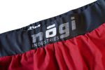 KIDS Ghost Premium Lined Grappling Shorts - Merlot Red Online Sale