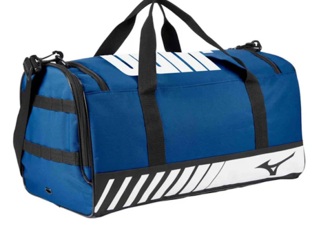 Mizuno Judo Duffle Bag - BLUE For Discount