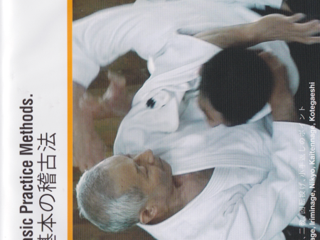 Katate-dori Basic Practice Methods DVD with Seishiro Endo (Preowned) on Sale