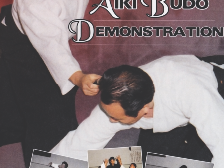 50th Daito Ryu Aiki Budo Demonstration DVD Online Hot Sale