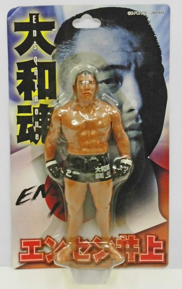 Enson Inoue MMA Figure Online Sale