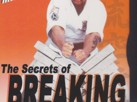 The Secrets of Breaking DVD by Mike Reeves Supply