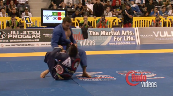 2010 Jiu-jitsu World Championships (On Demand) Online now