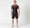 IBJJF Ranked Rashguard by Fuji - Brown Online