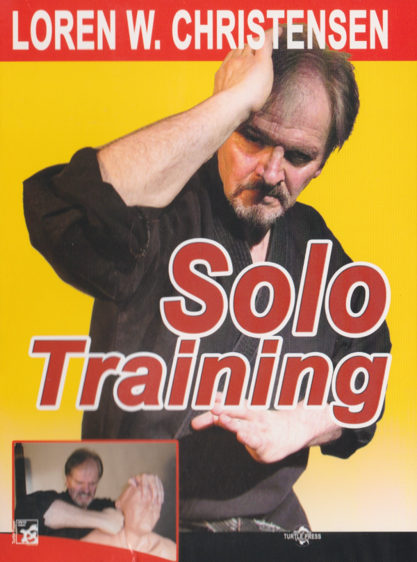 Solo Training DVD by Loren Christensen (Preowned) on Sale