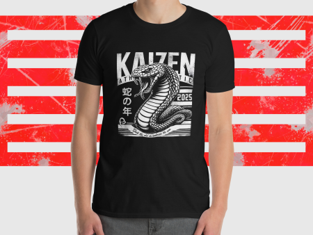 2025 Year of the Snake Classic Tee by Kaizen Athletic Cheap