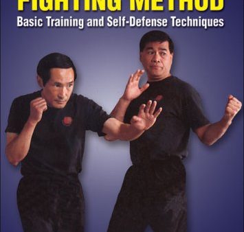 Bruce Lee s Fighting Method: Basic Training and Self-Defense Techniques DVD by Ted Wong & Richard Bustillo. Supply