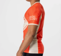 Achieve Excellence Flex Lite Rashguard Orange by Fuji Hot on Sale