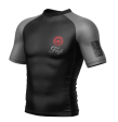 Summit Flex Lite Rashguard Black by Fuji Supply