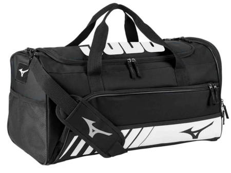 Mizuno Judo Duffle Bag - BLACK Supply