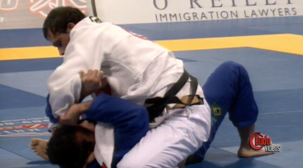 2010 Jiu-jitsu World Championships (On Demand) Online now