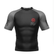 Summit Flex Lite Rashguard Black by Fuji Supply