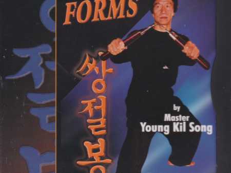 Nunchaku Forms DVD by Young Kil Song Online now