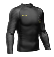 Oni Legend Flex Lite Rashguard Black by Fuji For Discount