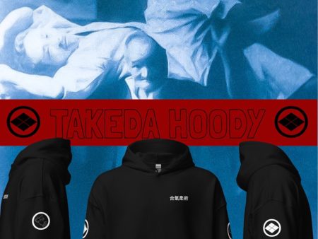 Takeda Unisex Hoodie by Kaizen Athletic Supply