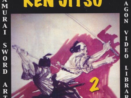 Yoshida Han Shidare Yanagi Ryu Ken Jitsu DVD 2 (Preowned) Fashion