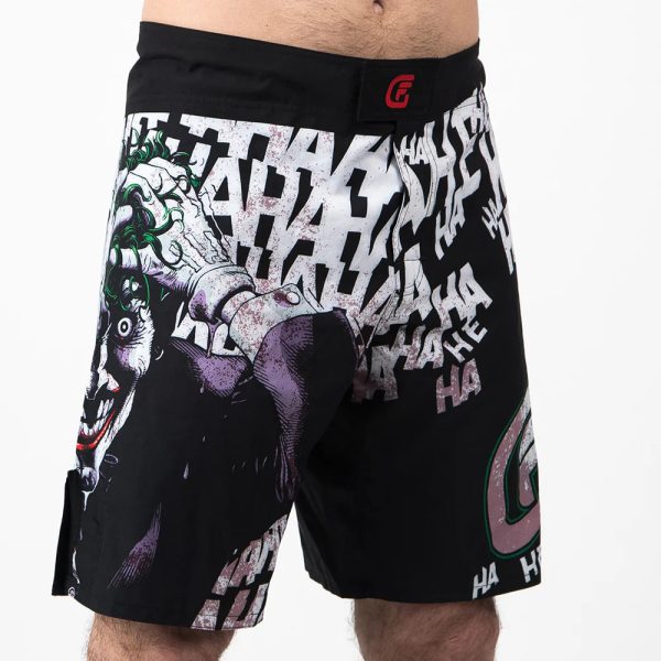 Batman The Killing Joke Kids BJJ Fight Shorts by Fusion FG Online