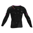 Acid Gambit Long Sleeve Rashguard by Nogi Industries Supply