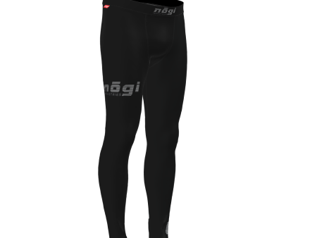 Nogi Core Spats - Black - by Nogi Industries Cheap