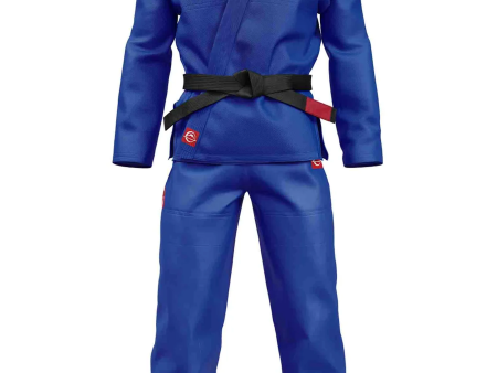 Ultra Lite 300 BJJ Gi Blue by Fuji Online Sale