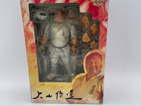 Mas Oyama Kyokushin Karate Posable Figure (Preowned) Online