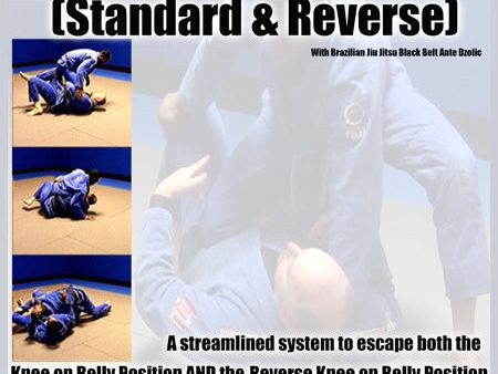 Escaping Knee on Belly and Reverse Knee on Belly (On Demand) Online