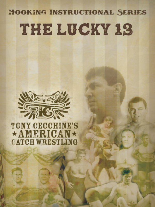 The Lucky 13 by Tony Cecchine (On Demand) For Discount