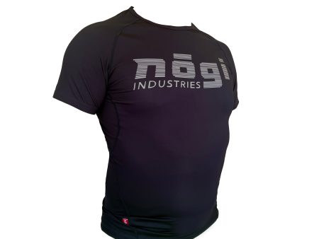 Core Short Sleeve Rash Guard by Nogi Industries Cheap