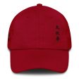 Tai Chi Chuan Cosmic Duality Dad Hat by Kaizen Athletic Supply