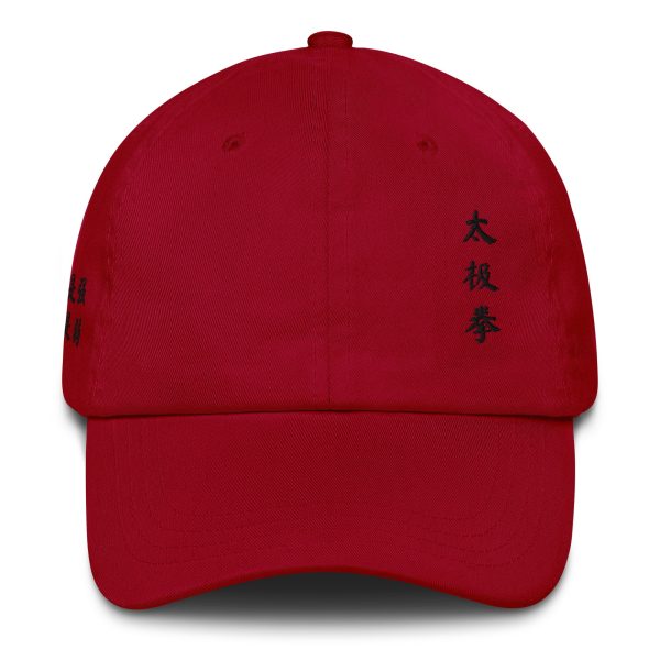 Tai Chi Chuan Cosmic Duality Dad Hat by Kaizen Athletic Supply