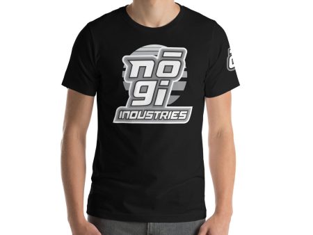 7Four White Unisex t-shirt by Nogi Industries Online Sale