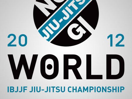 2012 Jiu-jitsu Nogi World Championship (On-demand) Cheap