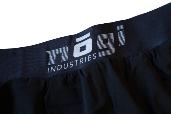 KIDS Ghost Premium Lined Grappling Shorts - Obsidian Black Sale