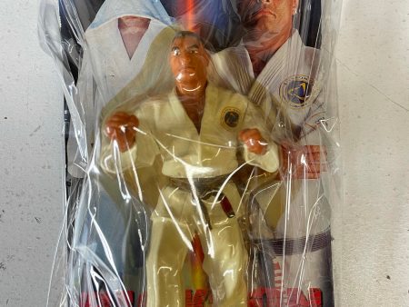 Rickson Gracie Figure with Gi Hot on Sale