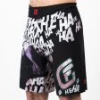 Batman The Killing Joke Kids BJJ Fight Shorts by Fusion FG Online