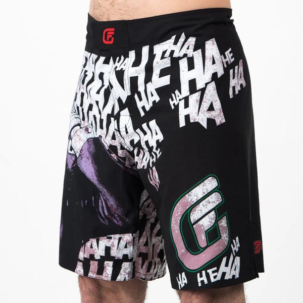 Batman The Killing Joke Kids BJJ Fight Shorts by Fusion FG Online