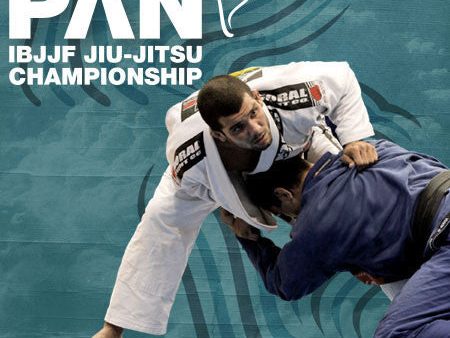 2011 Pan Jiu-jitsu Finals Matches (On Demand) Online